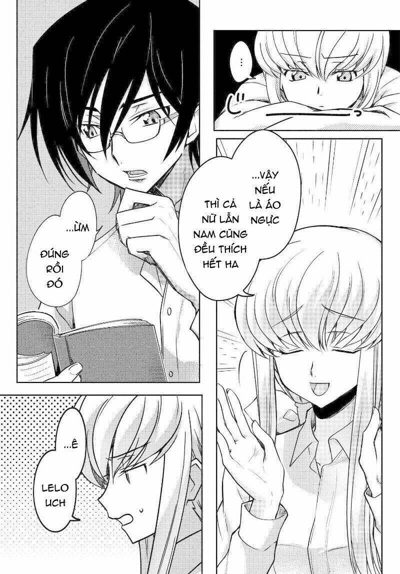 kateikyoushi no lelouch-san chapter 25 12