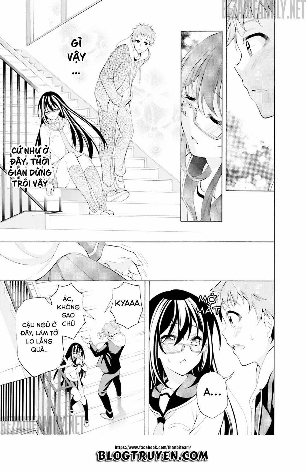 itsuka, kimi ga mezametara chapter 1.1 18