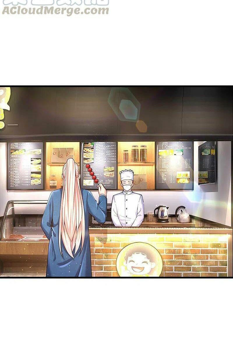 vú em tiên tôn đi ở rể chapter 201 11