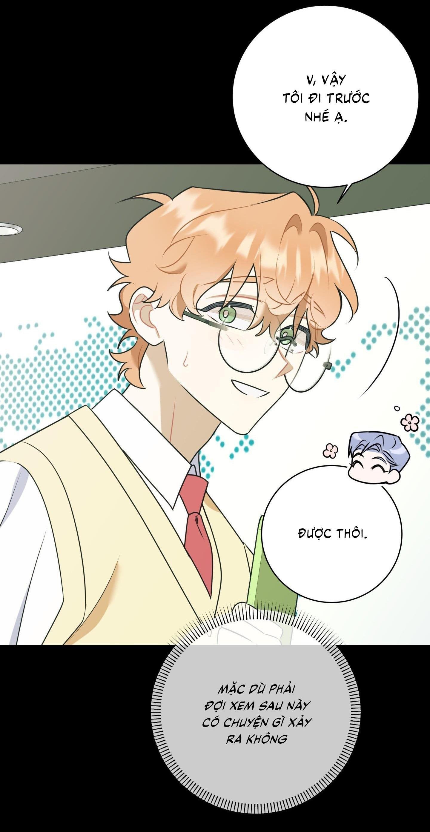 bắt tay hả, thôi bỏ đi! chapter 30 53