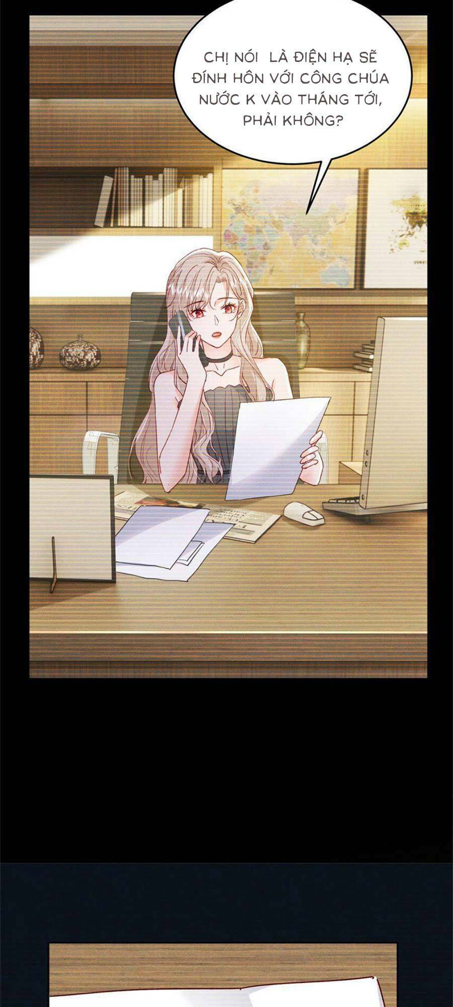 cô vợ của tôi không dễ bắt nạt chapter 81 7