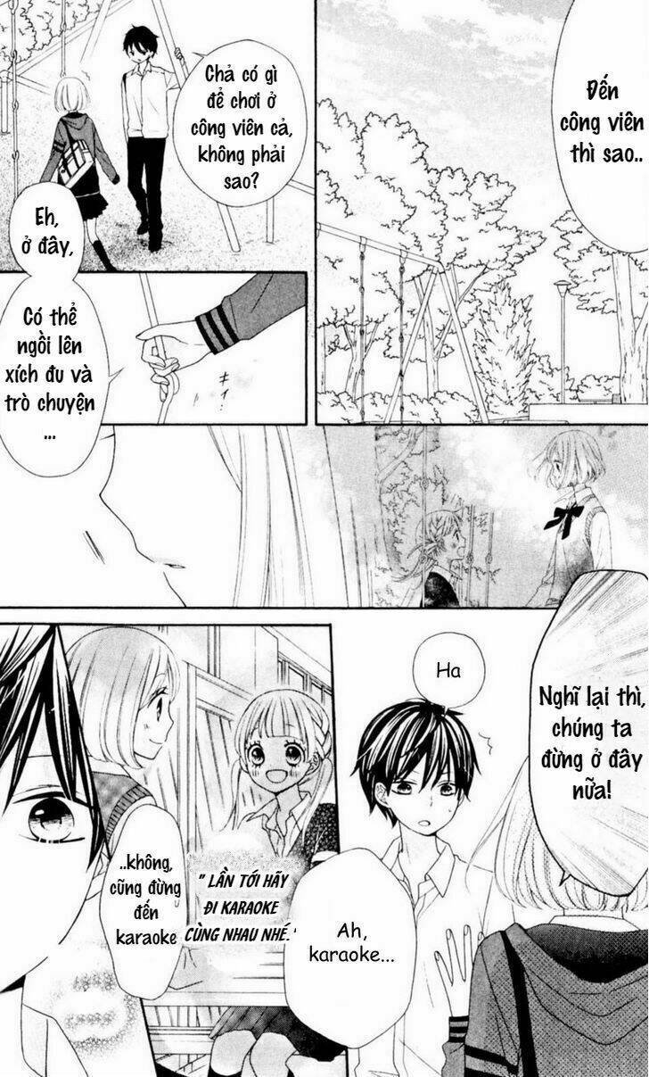 cuộc cách mạng cầu vòng chapter 14 19