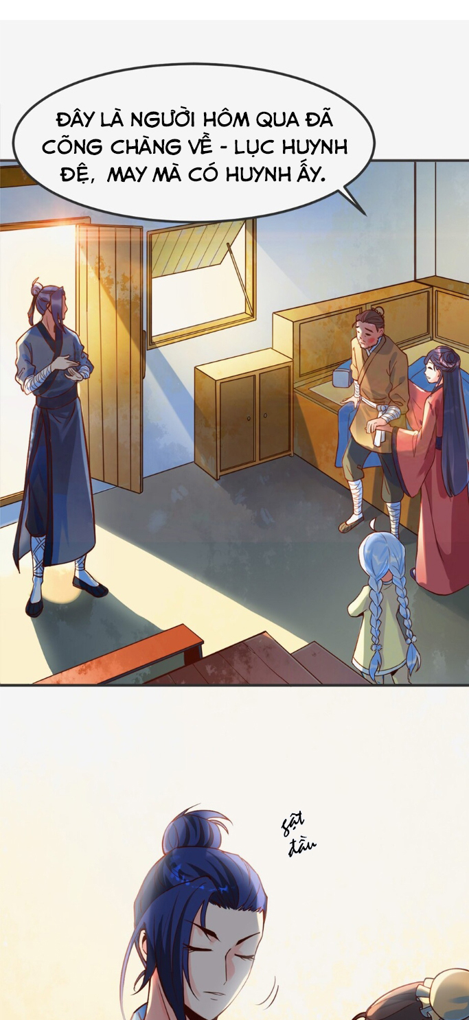 sự tại tất đắc chapter 3 17