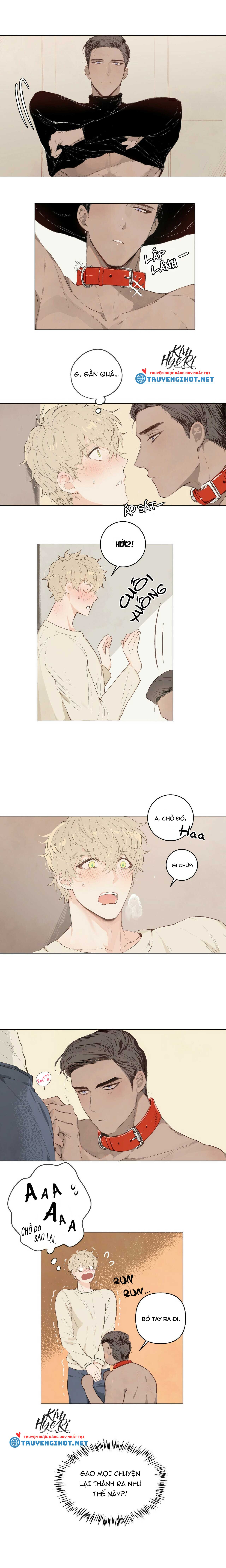 đừng đưa dây xích cho anh ấy chapter 1 1