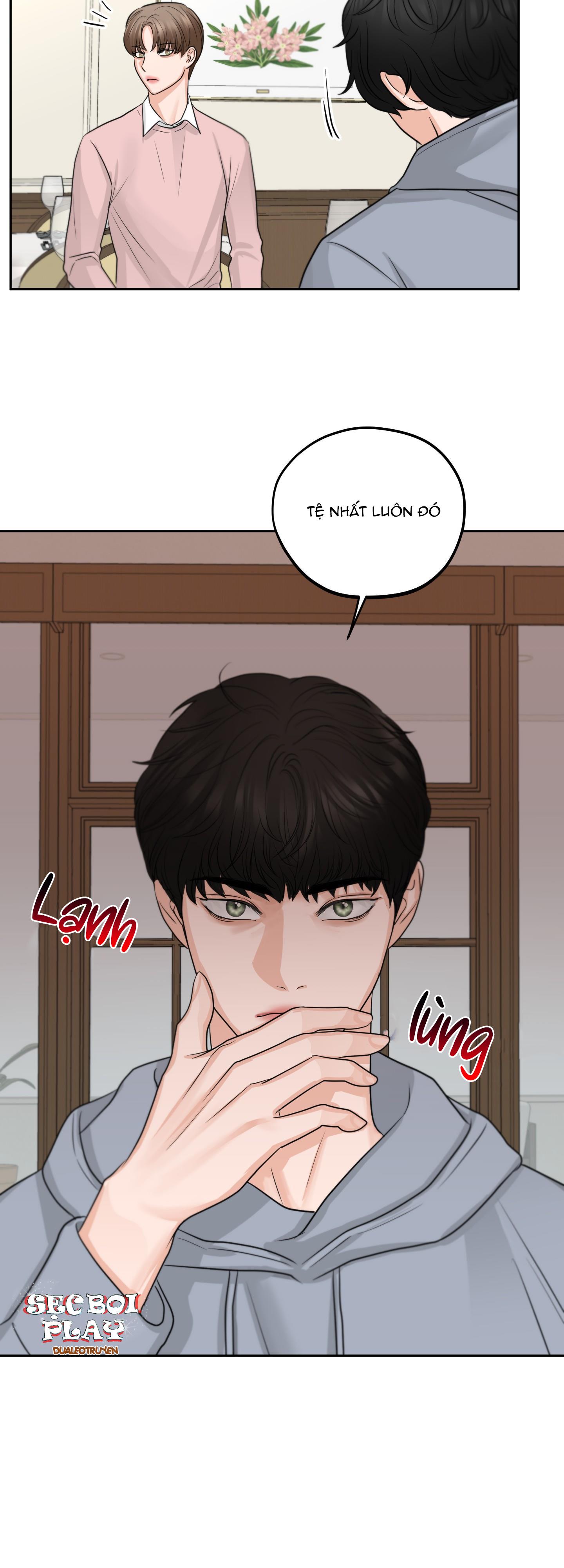 sự phụ thuộc giữa củi và lửa chapter 7 25