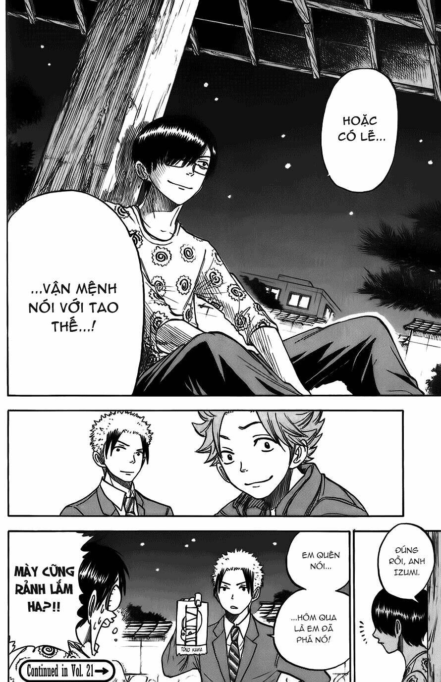 yankee-kun to megane-chan - nhóc quậy và nhỏ 4 mắt chapter 184 21