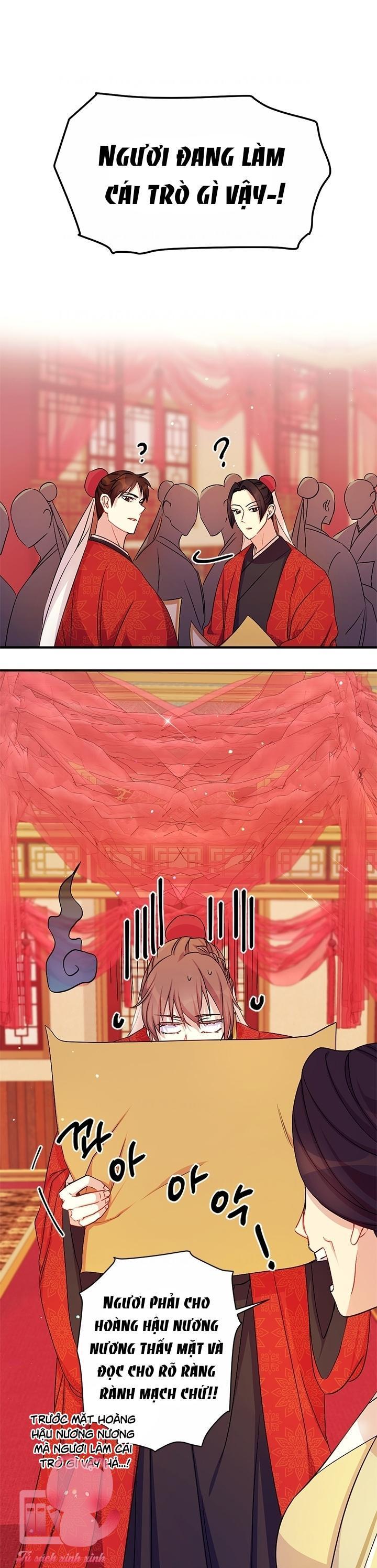 sinh viên đại học hoàng hậu chapter 33 6