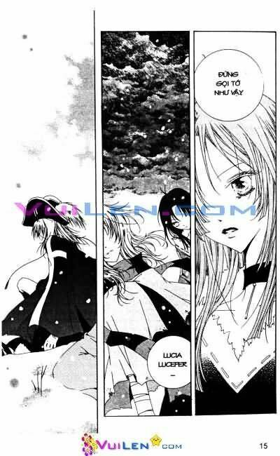 tiểu nữ vương chapter 8 15