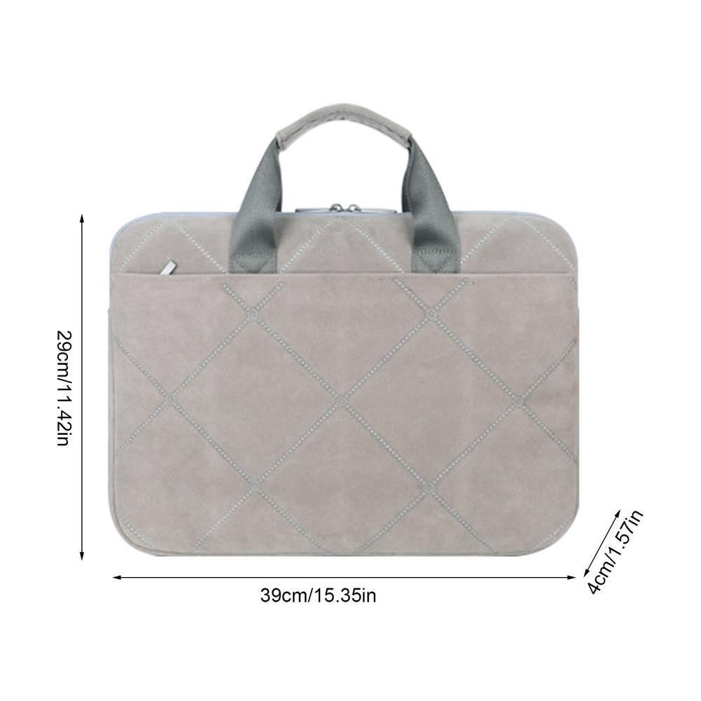 14 Inch Túi Cực Dễ Sử Dụng Bền Máy Tính Túi Laptop Dành Cho Laptop HP túi Đựng Laptop Lenovo Túi