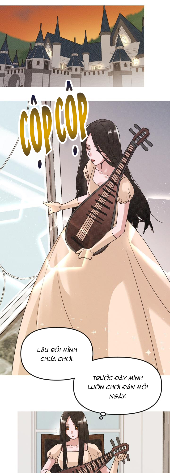 em dám không ? chapter 14 28