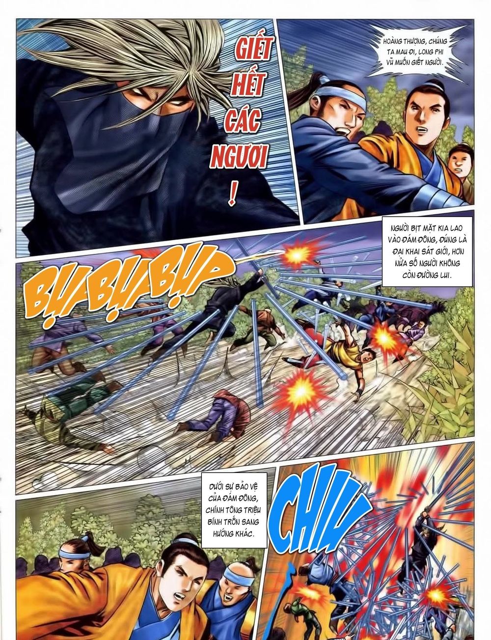 tuyệt thế vô song 2 chapter 56 29