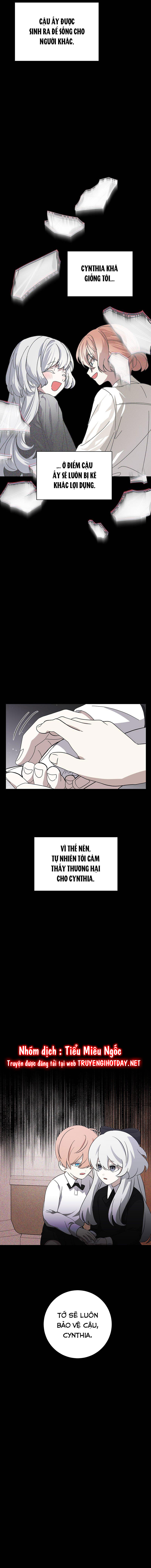 nữ phản diện muốn có kết thúc đẹp chapter 72 10