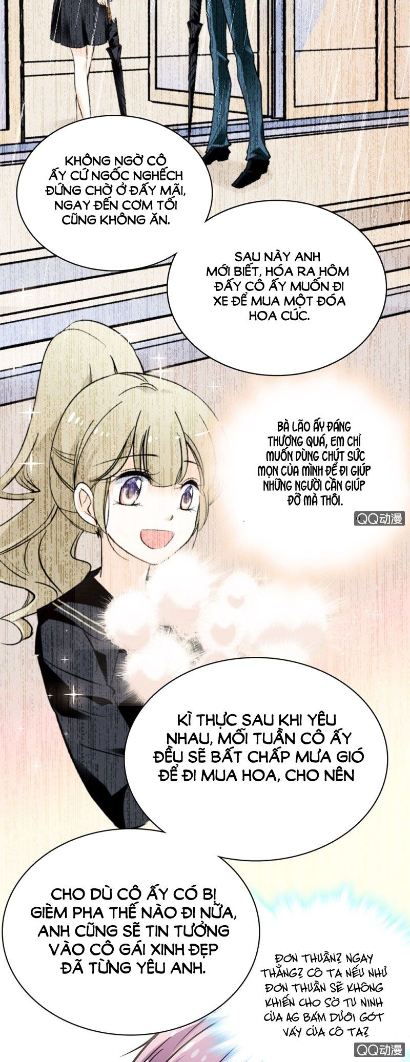 tịch nhan hoa nở chỉ vì em chapter 36 16