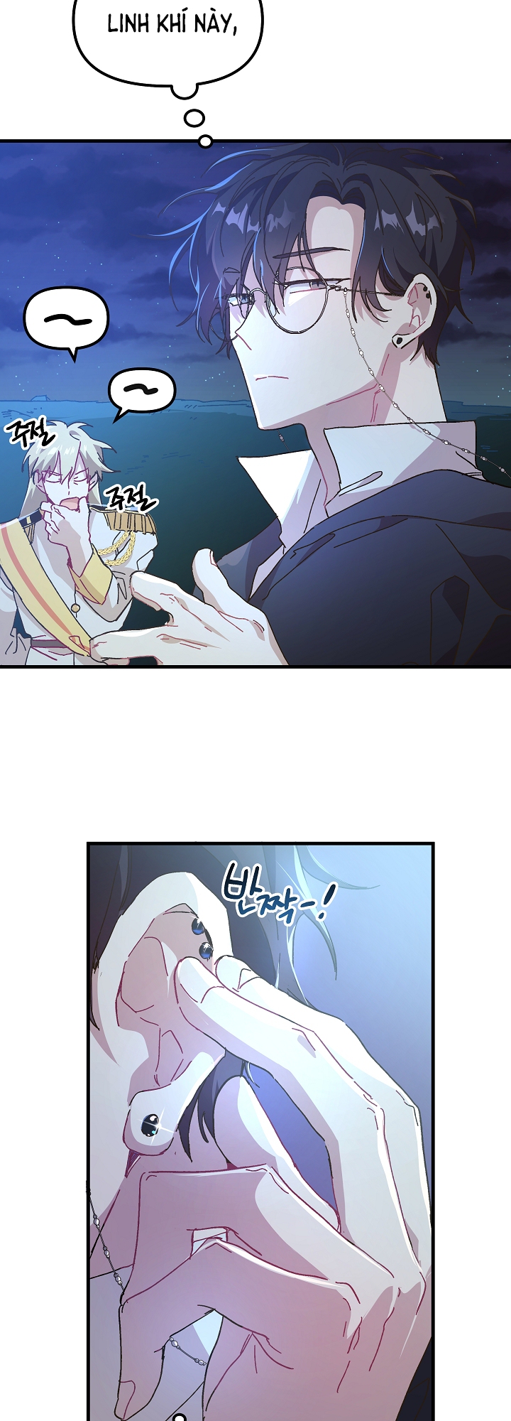 công chúa vờ như điên chapter 6 27