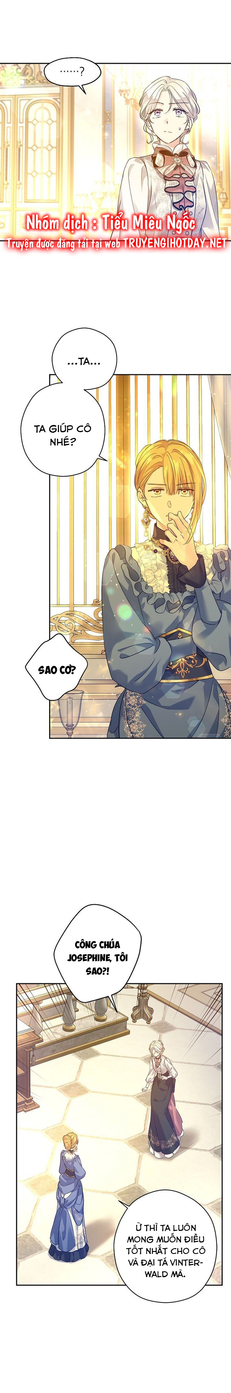 tôi sẽ cố gắng thay đổi cốt truyện chapter 95 8