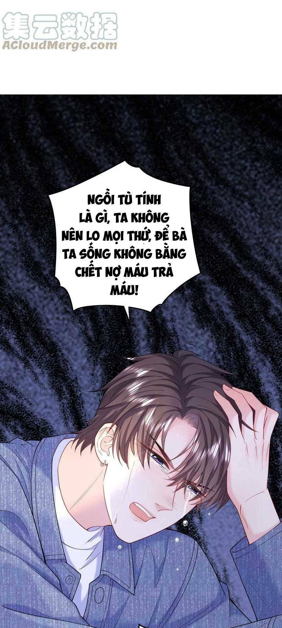 tôi dựa vào tà ý: nghịch chuyển nhân sinh chapter 119.1 15