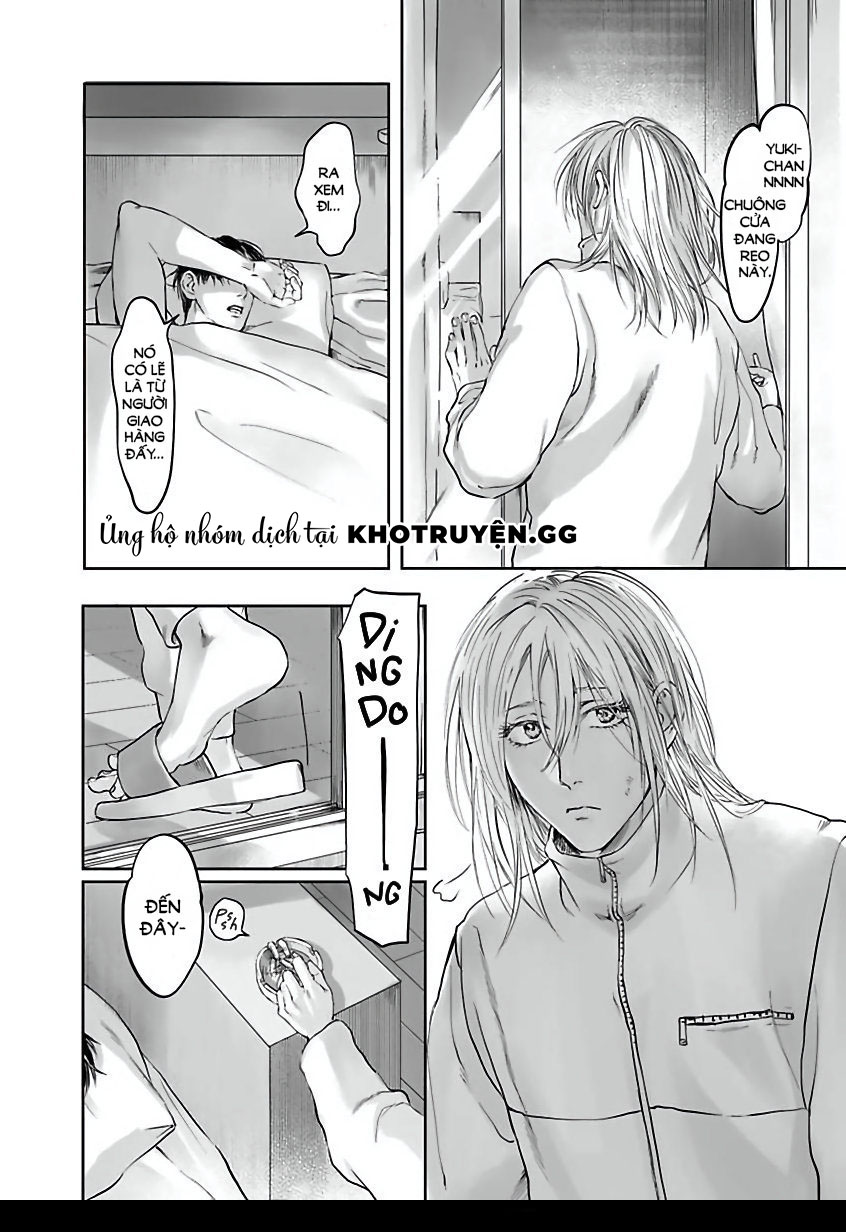 dạy hắn cách yêu chapter 4 2