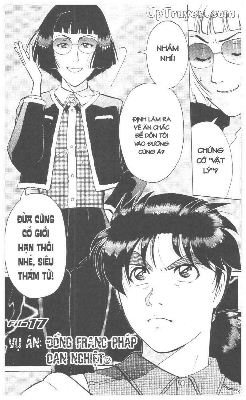 thám tử kindaichi (bản đẹp) chapter 1712 1