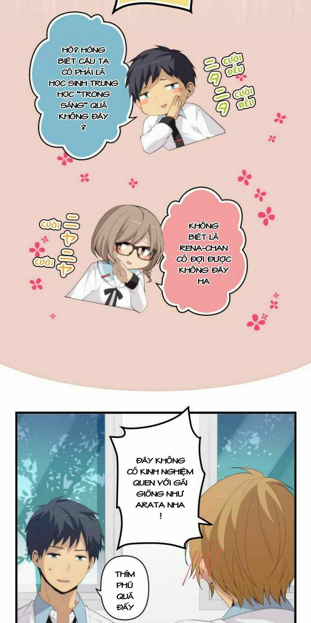 viên thuốc trùng sinh chapter 158 14