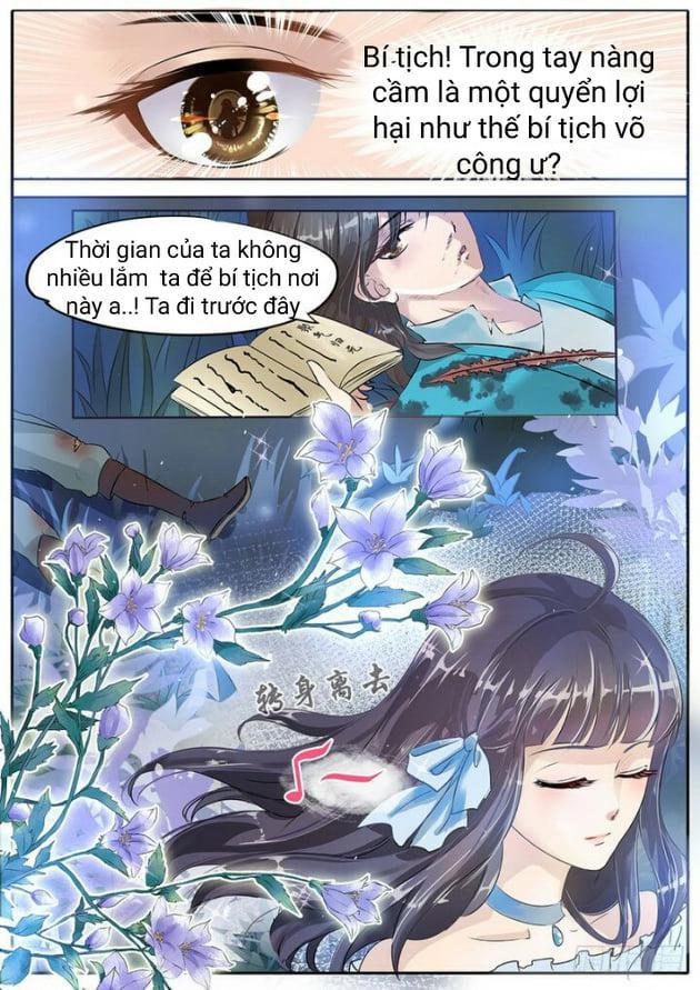 gia huynh ở lại tìm đường chết chapter 1 12