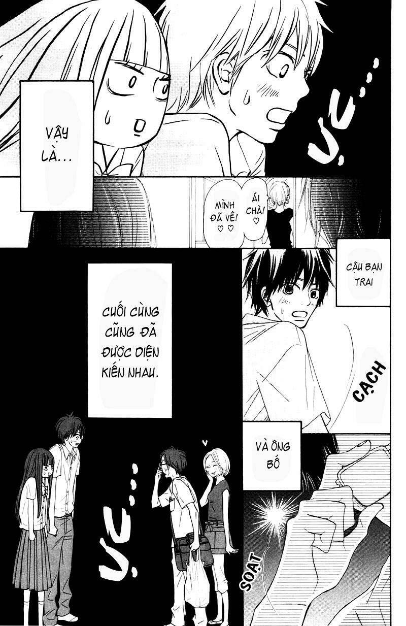 anh đã cho em biết bao thứ đầu tiên chapter 48 40