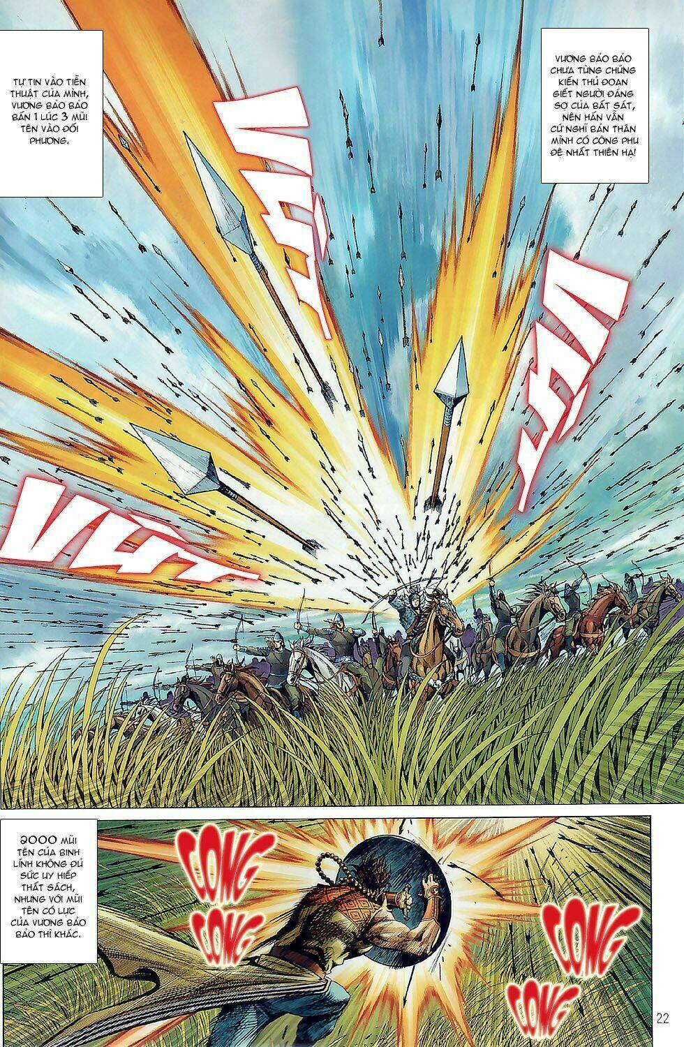 thiếu lâm đệ 8 đồng nhân chapter 45 21