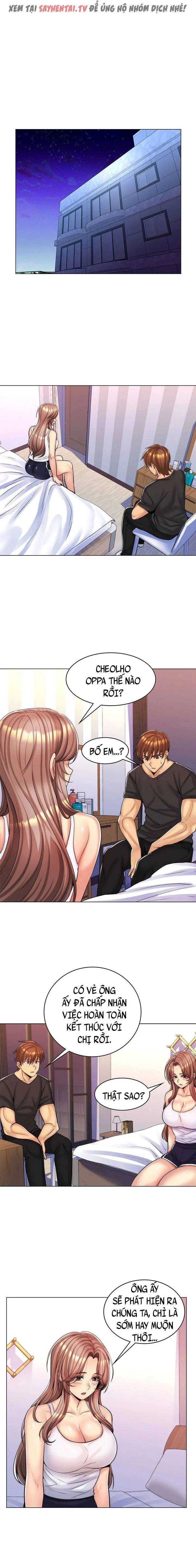 bạn gái là mẹ kế của tôi chapter 33 3