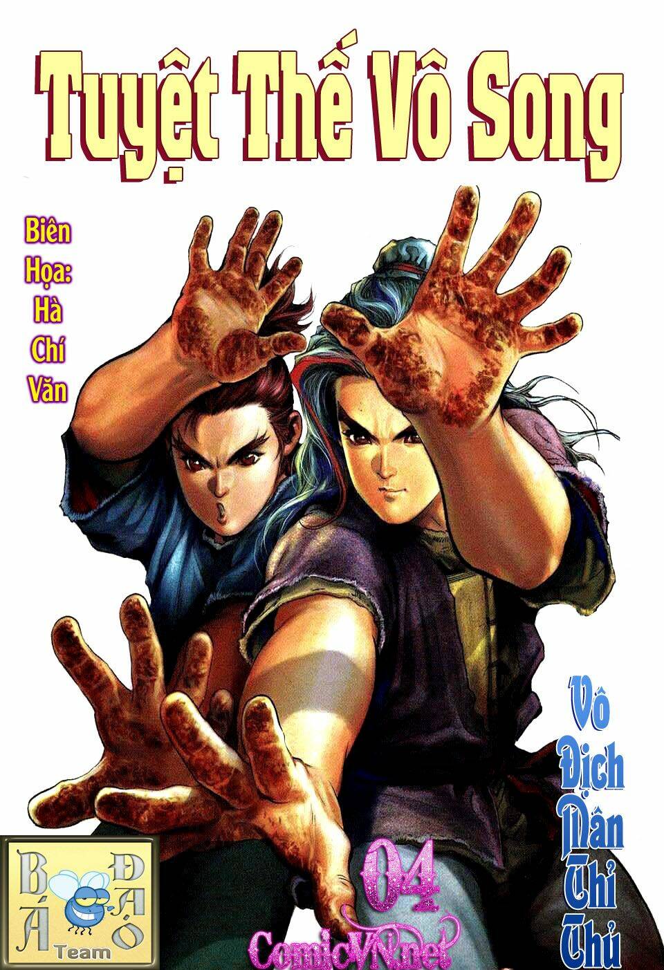 tuyệt thế vô song chapter 4 1