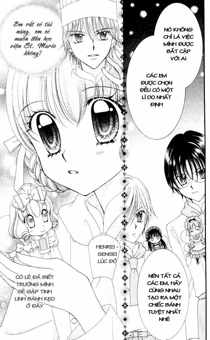 yumeiro patissiere chapter 14 26