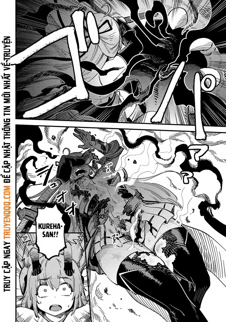 Healer báo thù chapter 55.5 7