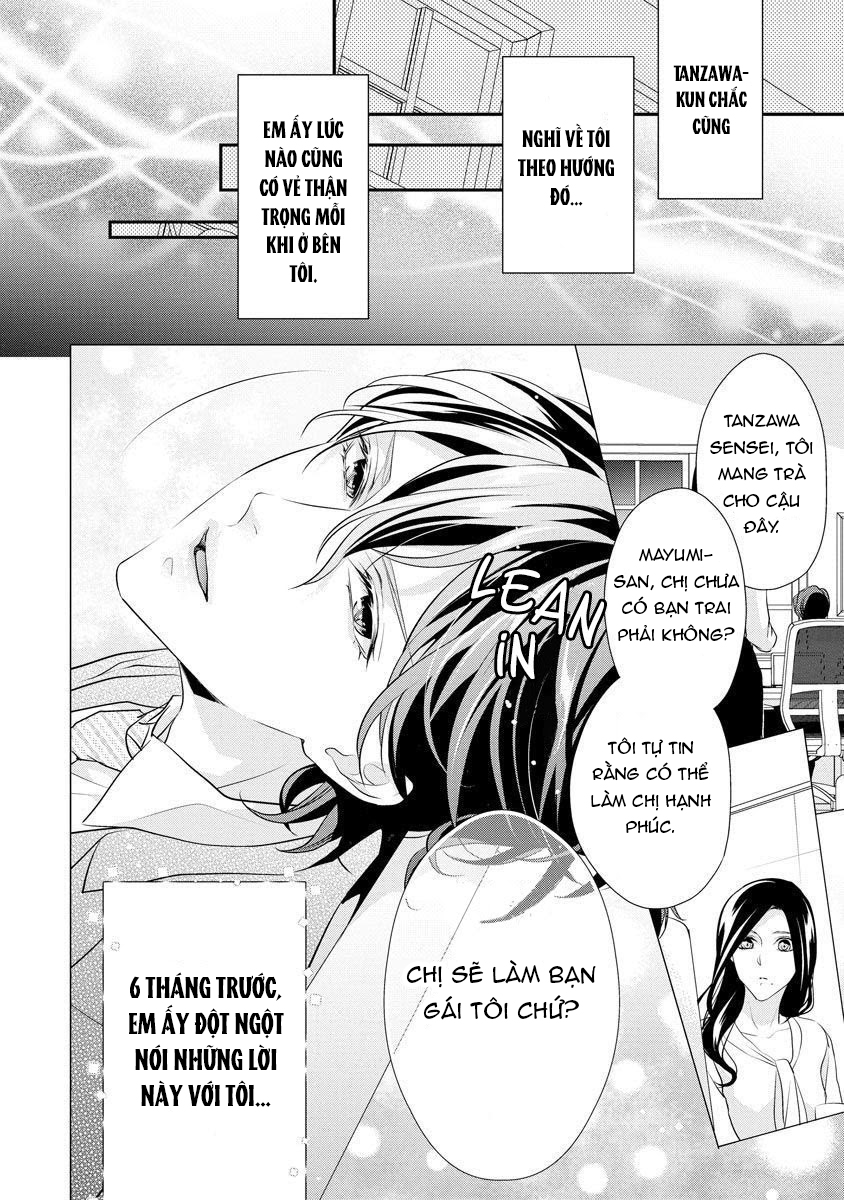 bạn trai nhỏ tuổi chapter 1.2 8