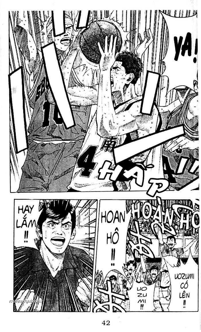 cao thủ bóng rổ chapter 174 16