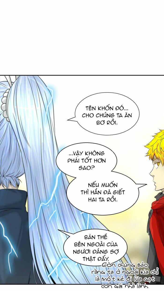 tòa tháp bí ẩn 2 chapter 306.5 2