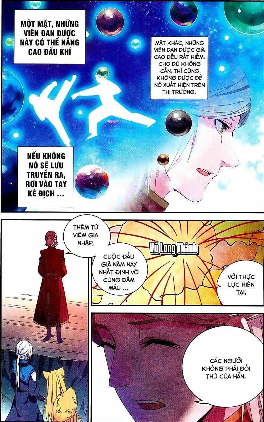 đấu phá thương khung ngoại truyện - dược lão truyền kỳ season 2 chapter 20 7