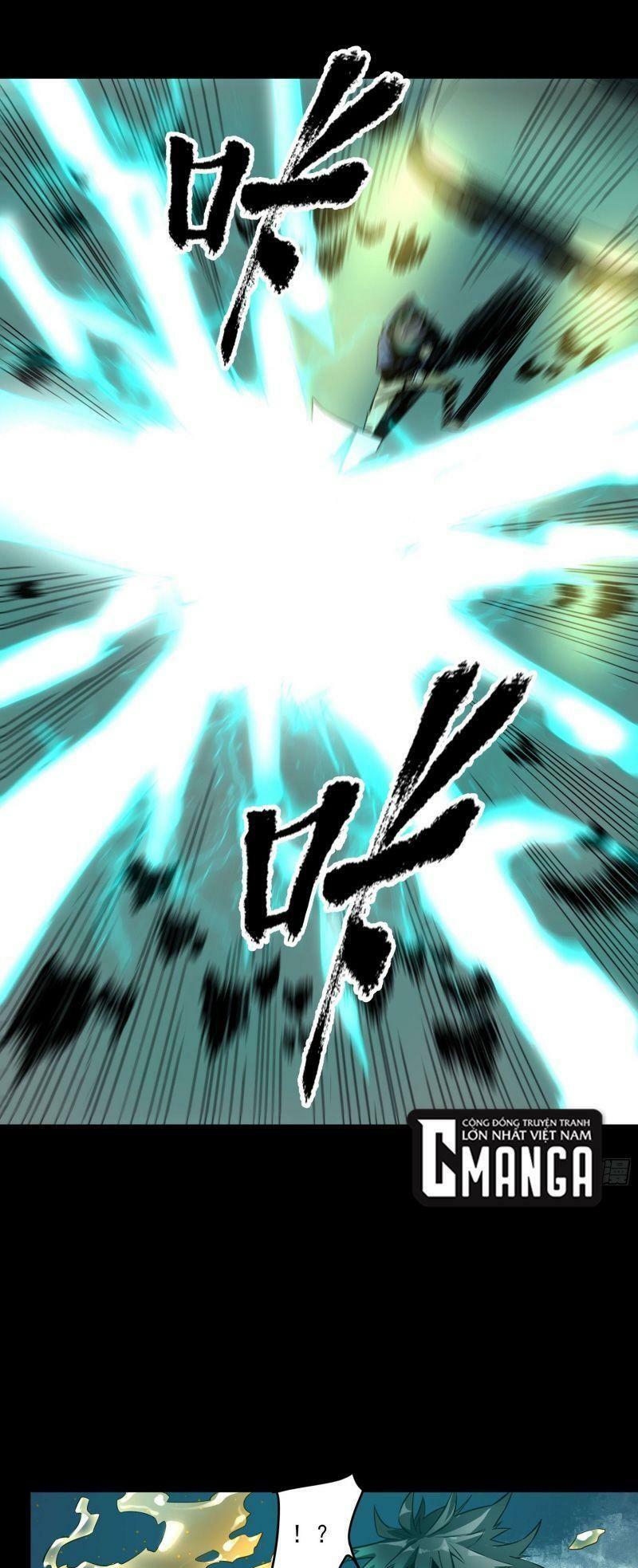 con quỷ đã sẵn sàng cho bữa tối ! chapter 42 28