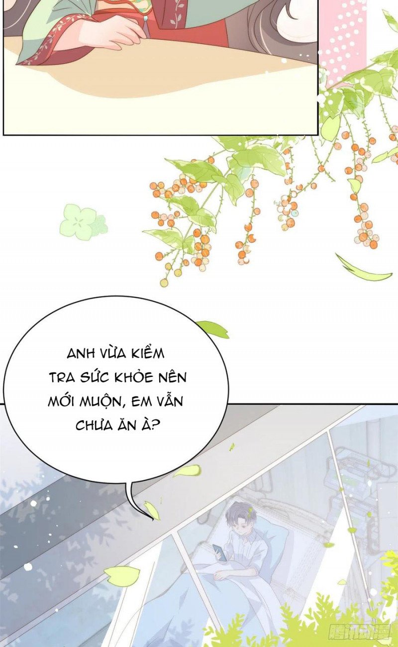 đoàn sủng lão đại ba tuổi rưỡi chapter 85 7