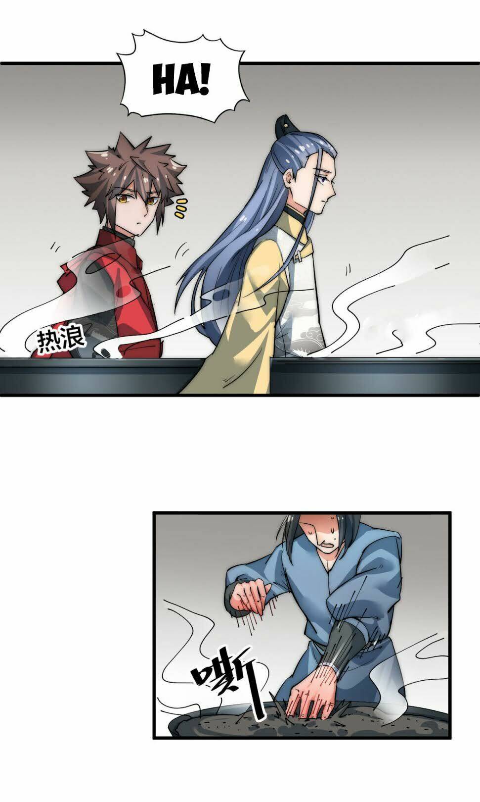 nhất chiêu tiên chapter 4 43