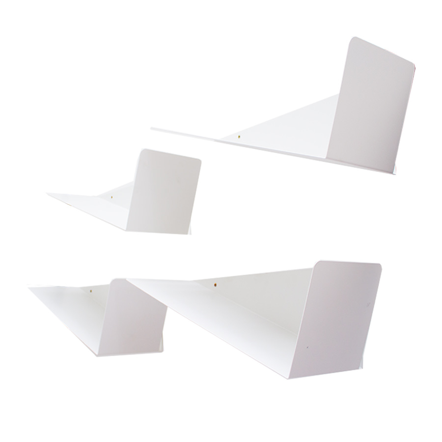 Kệ sách treo tường chữ X50