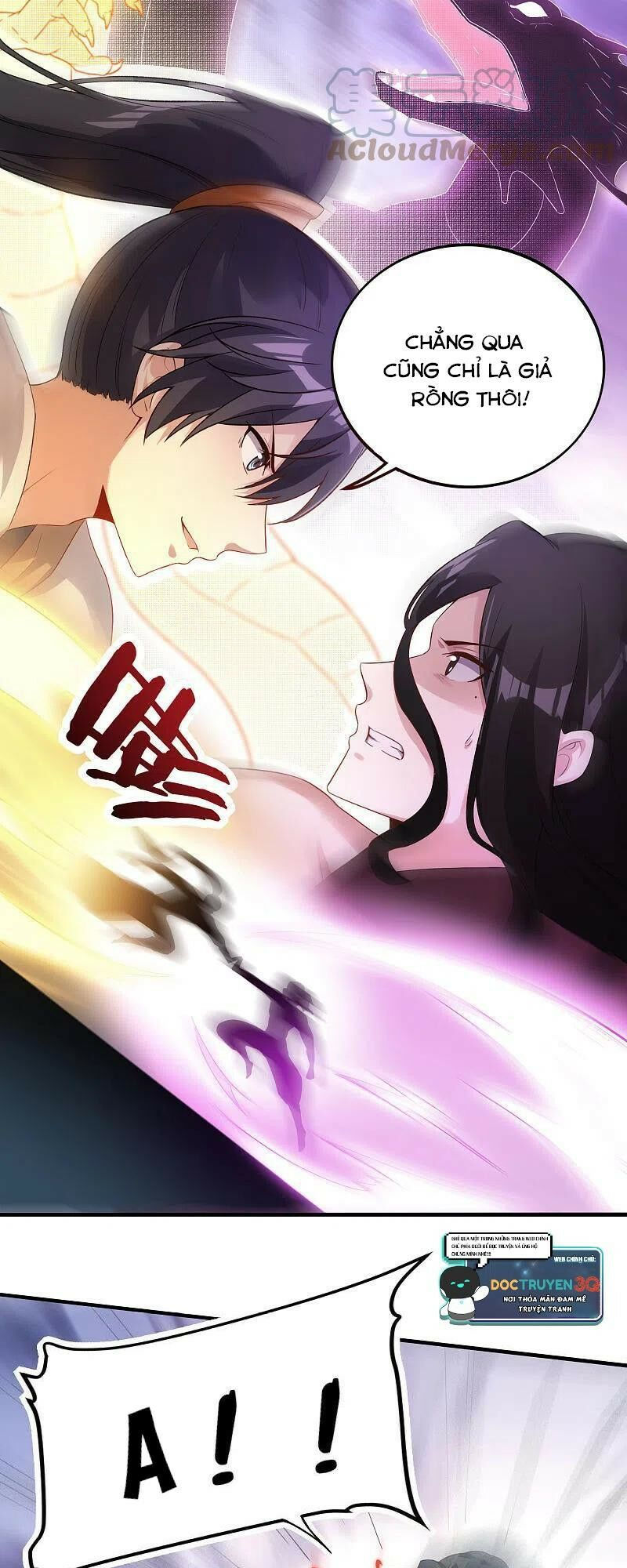 long hồn chiến tôn chapter 34 3