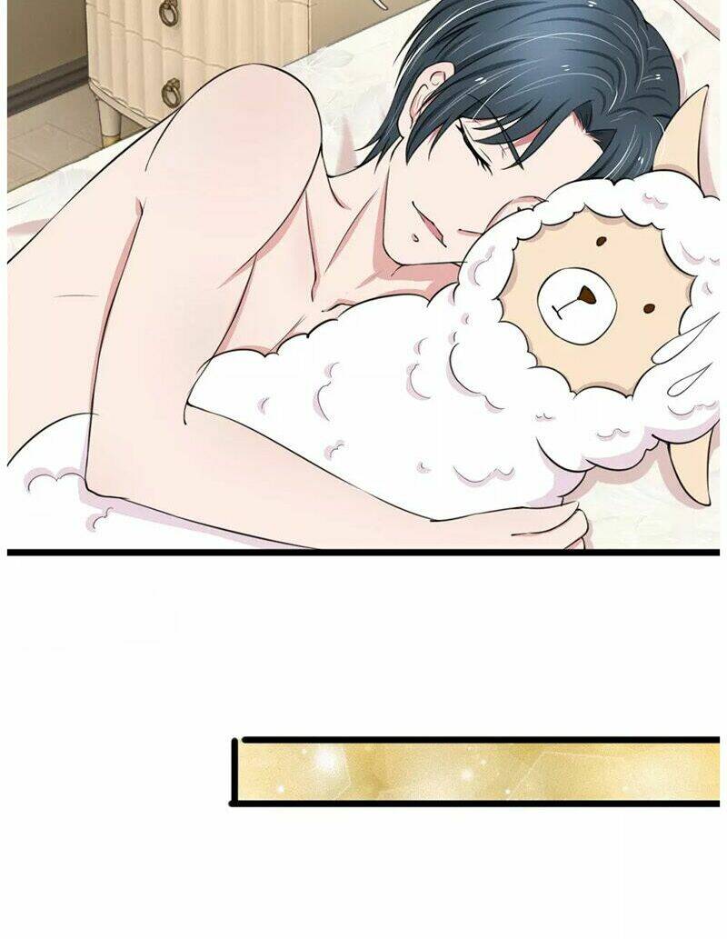 phúc hắc lão công buông em ra chapter 70 11