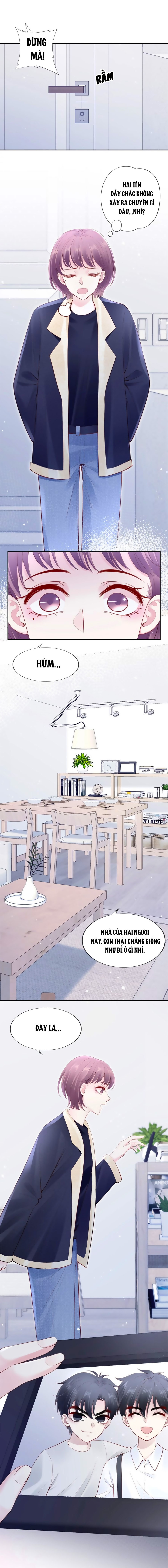 Hai Mặt Cuốn Hút Của Anh chapter 30 - Trang 11