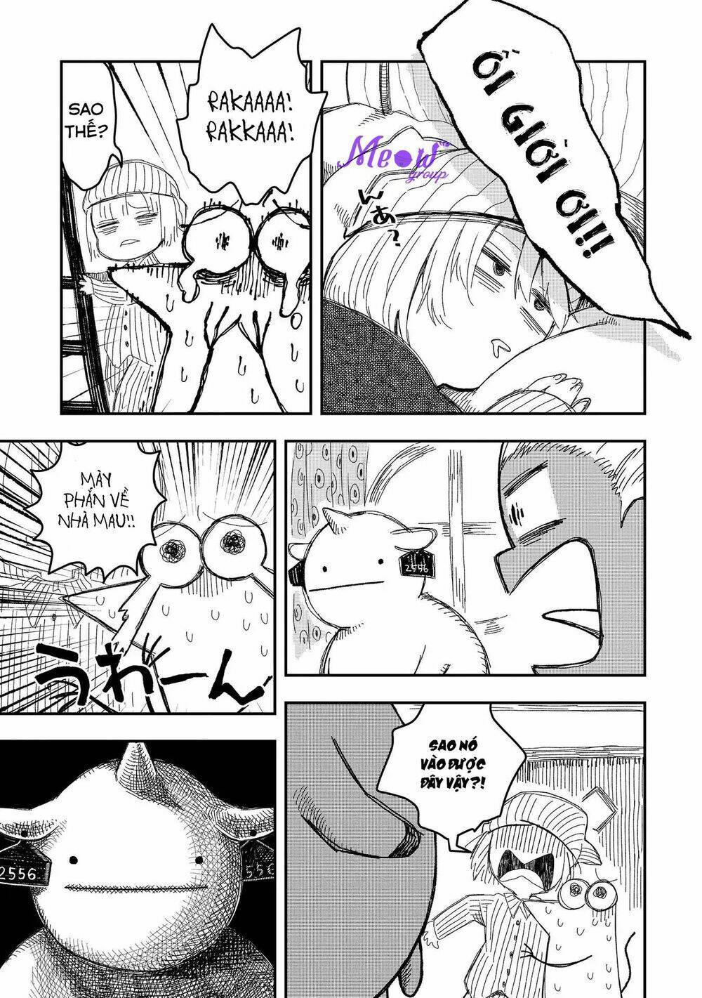 rojica to rakkasei chapter 5 25