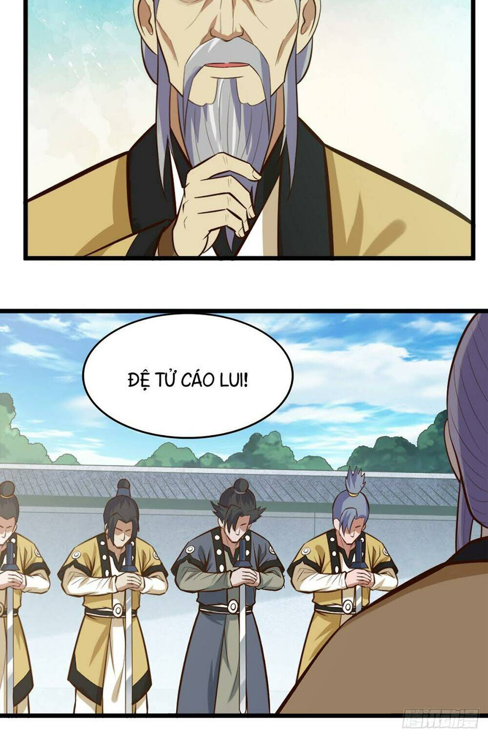 hiệp hành cửu thiên chapter 91 4