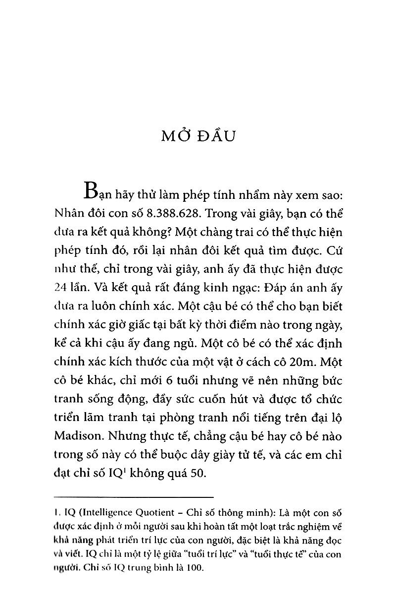 Luật Trí Não (Tái Bản)