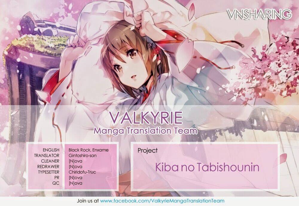 kiba no tabishounin - the arms peddler chapter 35 23