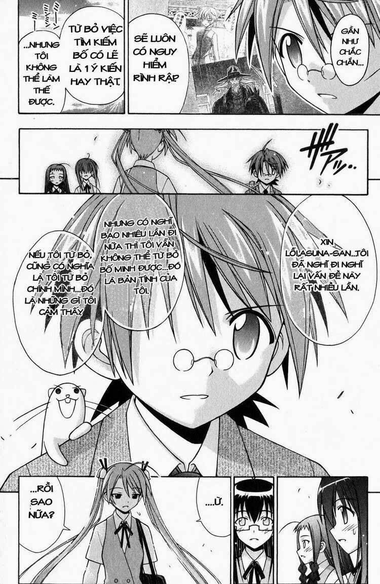 bậc thầy ma pháp chapter 168 8