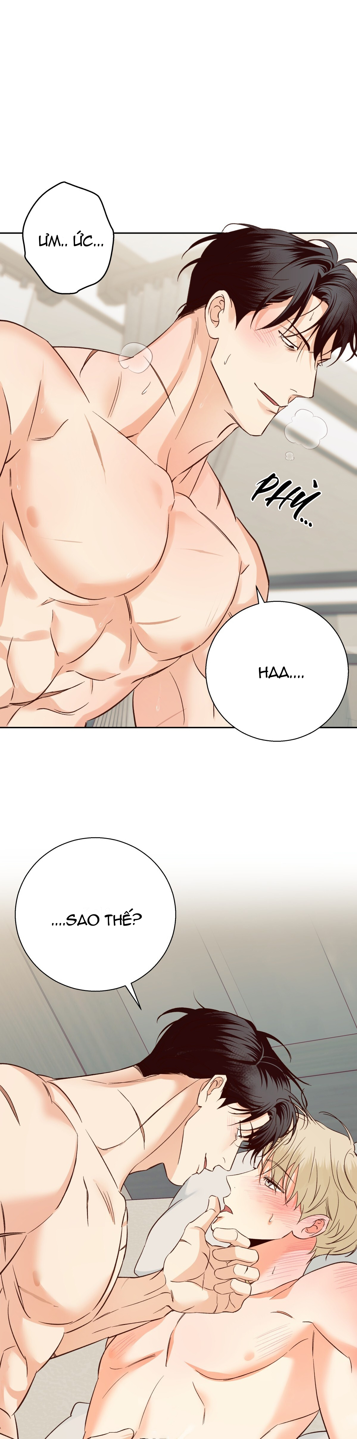 cửa hàng tiện lợi nguy hiểm chapter 95 6