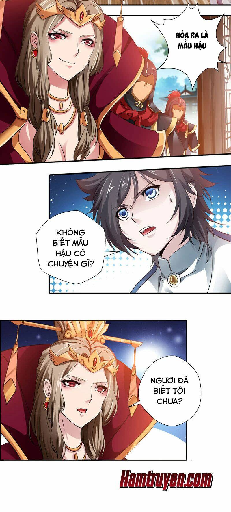 cửu dương thần vương chapter 1 33