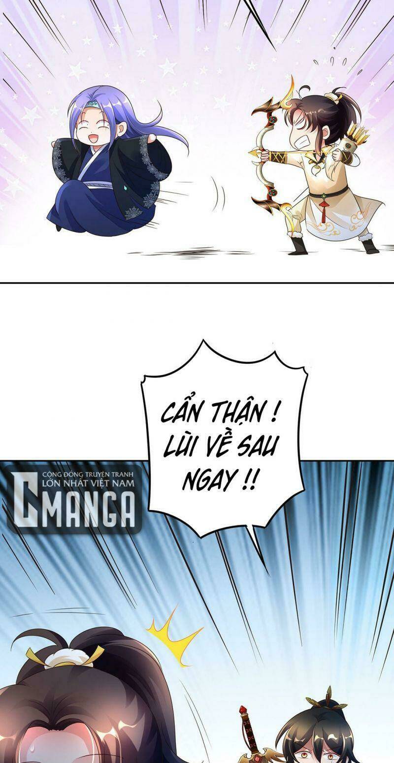 thiên kim bất hoán chapter 86 16