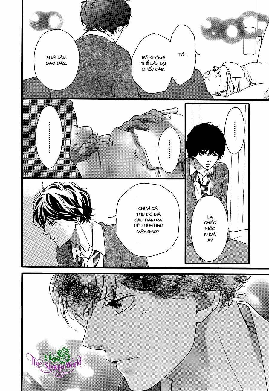 mối tình tuổi thanh xuân chapter 41 38